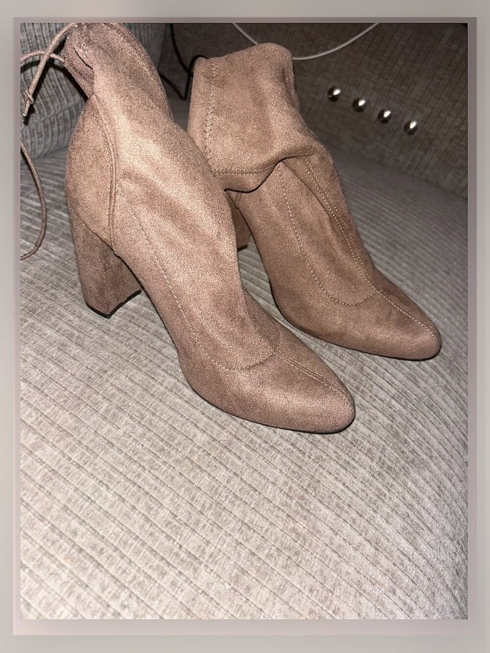 Booties - Picture 2 of 3